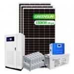 AKT Solar Battery Box 48V battery enclosure cabinet