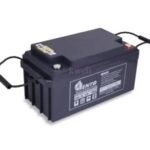 LUMINOUS 12V 100AH AGM Battery