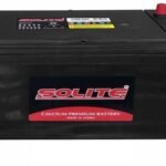 GENUS 220AH/12V Tall Tubular Battery
