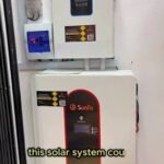 SMS SUNMATE SMS-2KVA-12V Solar Inverter Pure sine wave inverter