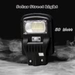 SUKHIG 600W Solar Street Light all-in-one design
