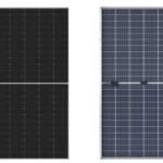 LONGI LR5-72HBD-555M 555W Hi-MO 5 Bifacial Solar Panel
