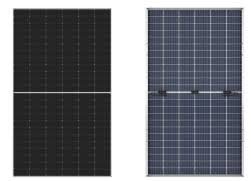 LONGI LR5-72HBD-555M 555W Hi-MO 5 Bifacial Solar Panel