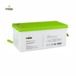 GENUS Invomax GTT100 100AH Tubular Battery