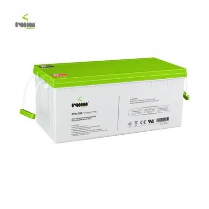 GENUS Invomax GTT100 100AH Tubular Battery