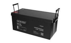 LVTOPSUN LVTS-W48200 Wall Mount 48V 200Ah Battery