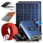 SMS SUNMATE Solar Home System 1KW Residential solar package