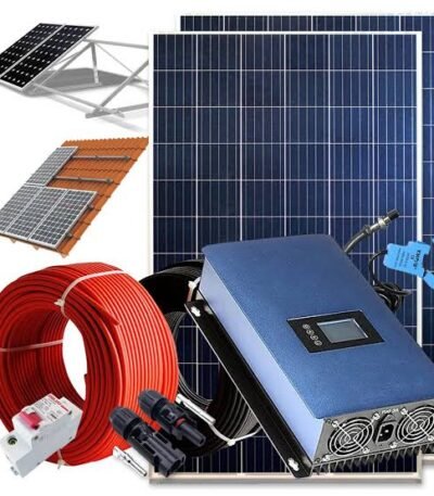 SMS SUNMATE Solar Home System 1KW Residential solar package