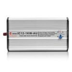 YOHAKO 1KVA 12V Pure Sine Wave Inverter 1000W output, 12V battery system