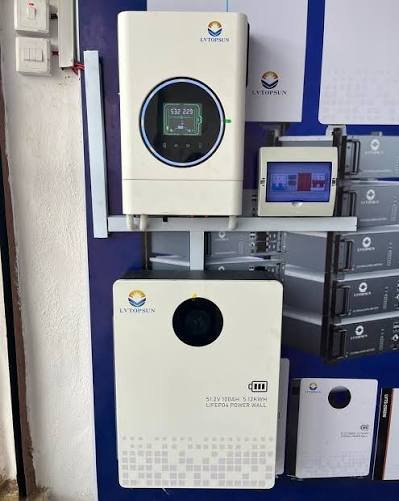 LVTOPSUN LVTS-LFP280 280Ah LiFePO4 Battery