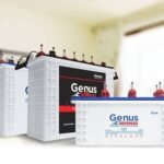 GENUS DC Fuse Box Solar Protection Unit