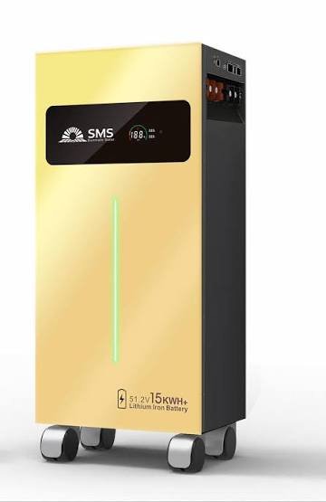 SMS SUNMATE Solar Home System 500W Solar energy kit