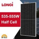 JINKO SOLAR JKM625N-72HL4-BDV 625W Bifacial Solar Panel