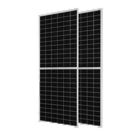JA SOLAR JAM72D30-570/MB 570W Bifacial Double Glass Module