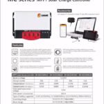 SRNE All-in-One ESS 10KW + 15.36KWH Lithium System