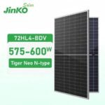 JINKO SOLAR JKM765N-72HL4-BDV 765W Solar Panel