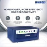 LUMINOUS Optimus 1250VA/12V Pure sine wave inverter