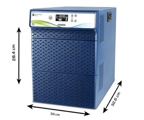 LUMINOUS iCruze 10KVA/180V Inverter