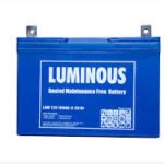 LUMINOUS PWM 30A Solar Charge Controller