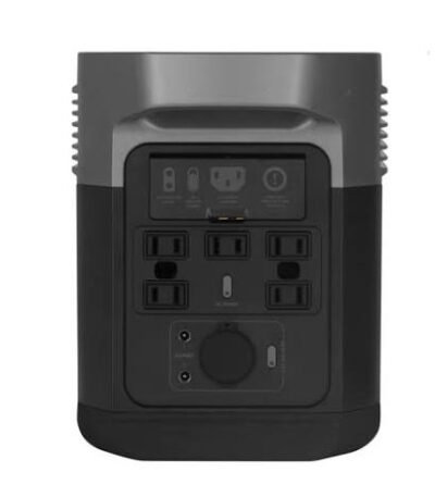ECOFLOW DELTA Pro Ultra Portable Power Station 6144Wh battery, 6900W inverter