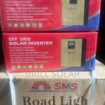 SMS SUNMATE SM-LFP-2.56KWH Lithium Battery 25.6V 100Ah LiFePO4