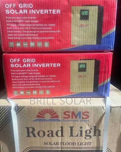SMS SUNMATE SM-LFP-2.56KWH Lithium Battery 25.6V 100Ah LiFePO4