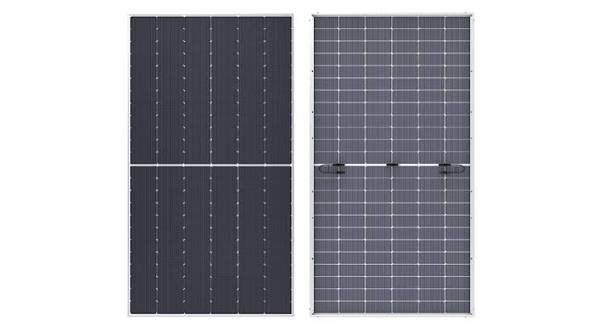 LONGI LR7-72HTH-700M 700W Hi-MO 7 Solar Panel