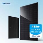 JA SOLAR JAM72S20-480/MR 480W Mono PERC Half-Cell Module