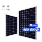 YOHAKO 600W Mono Solar Panel Utility-grade panel