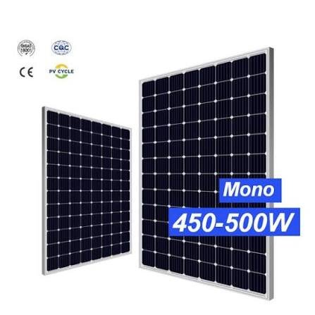 YOHAKO 600W Mono Solar Panel Utility-grade panel