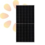 JA SOLAR JAM72D30-545/MB 545W Bifacial Double Glass Module