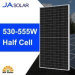 JINKO SOLAR JKM620N-72HL4-BDV 620W N-Type Solar Panel