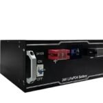 CWORTH CE-LBF-48600C 48V 600Ah 30kWh lithium battery
