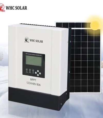 CWORTH CE-PWM-20A 20A PWM charge controller