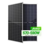 JINKO SOLAR JKM760N-72HL4-BDV 760W Bifacial Solar Panel