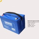 LUMINOUS PWM 20A Solar Charge Controller