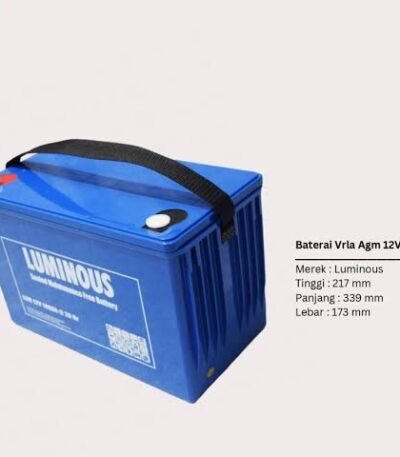 LUMINOUS PWM 20A Solar Charge Controller
