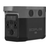 ECOFLOW DELTA 2 Portable Power Station 1024Wh LiFePO4 battery, 1800W output