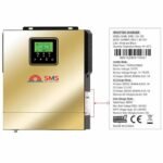 SMS SUNMATE SMS-50KVA Hybrid Inverter Industrial solar inverter