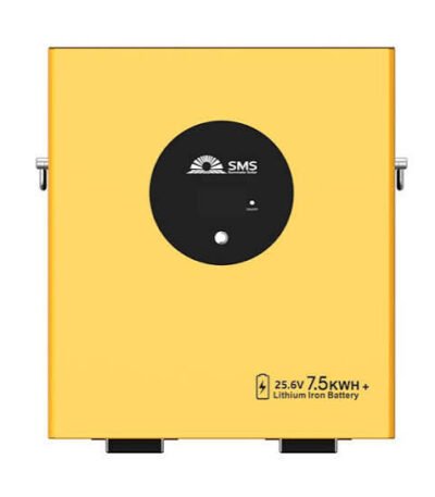 SMS SUNMATE SM-TUB-300AH Battery Heavy-duty tubular battery