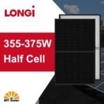 LONGI LR4-60HPH-310M 310W Monocrystalline Half-Cell Solar Panel