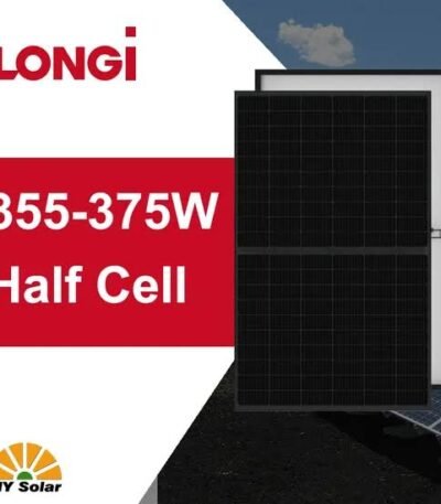 LONGI LR4-60HPH-310M 310W Monocrystalline Half-Cell Solar Panel