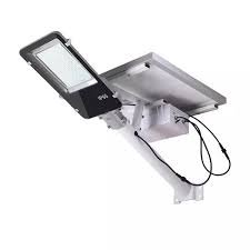 SUKHIG 300W All-in-One 6-Eyes Solar Street Light wall/pole mount