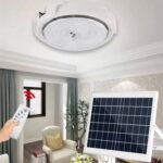 SUKHIG Solar Water Pump Kit 12V DC solar-powered