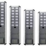 AKT Solar Flood Light 600W solar security flood light