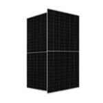 JA SOLAR JAM78D40-645/MB 645W N-Type Bifacial Double Glass Module