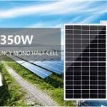 CWORTH CE-M650W 650W monocrystalline solar panel