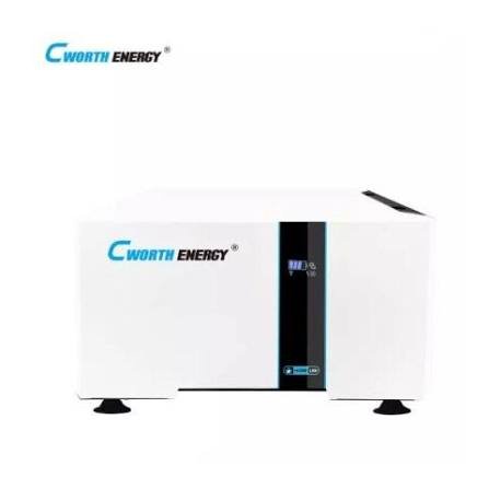 CWORTH CE-LBF-48500C 48V 500Ah 25kWh lithium battery