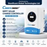 CWORTH CE-MPPT-150A 150A MPPT solar charge controller