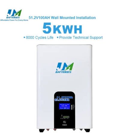 JINKO SOLAR SunTank 10kWh Residential Energy Storage Battery